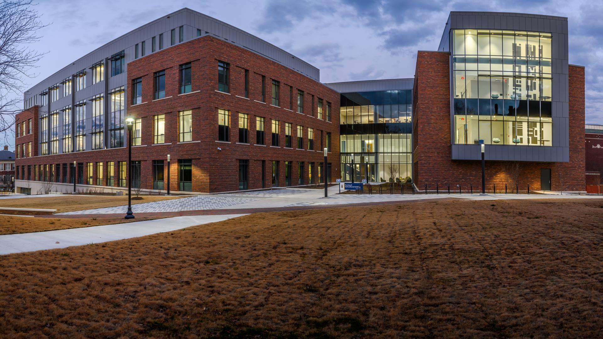 Nursing and Instructional Building